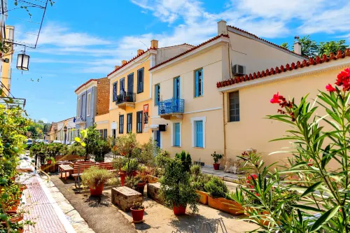Apeiron Acropolis Suites -  Holiday Villas