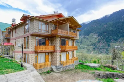 Clarks Inn Suites, Manali Hotels near Garden of Dreams