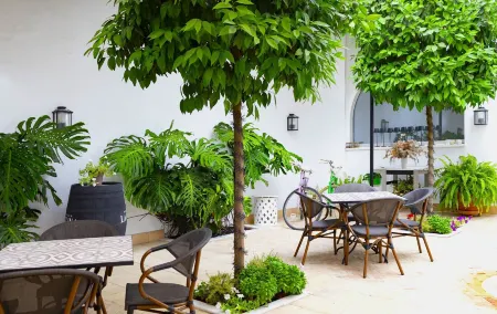 Albariza Hotel Boutique Отели в г. Санлукар-де-Баррамеда