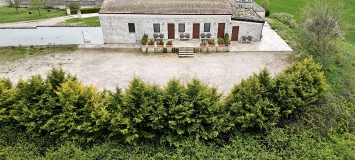Masseria Torre Spagnola Отели в г. Матера