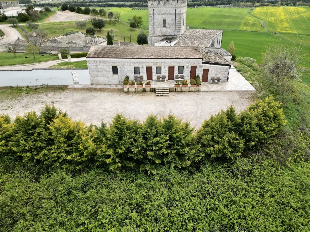 Masseria Torre Spagnola - Basilicata