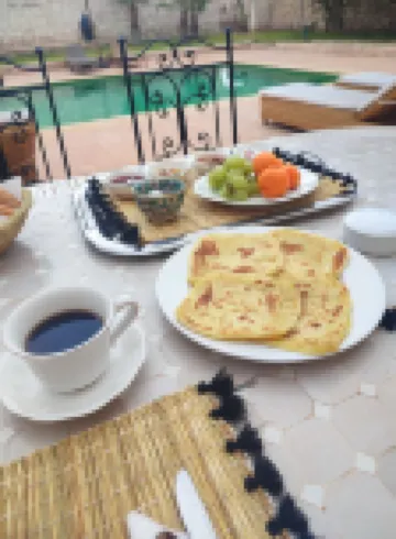 Riad Bini- Ddik旅館
