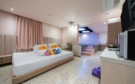 Jangyu Almond Kids Hotel