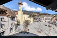Münsterhaus Hotels in Schruns