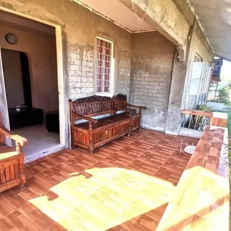 Albert's Transient House