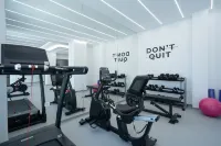 The Edge - Luxury Residences - Gym