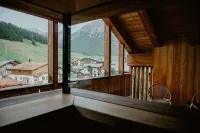 Hotel Larice - Mountain view
