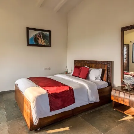 CosmicStays Rajgad Vista - Stay & Play