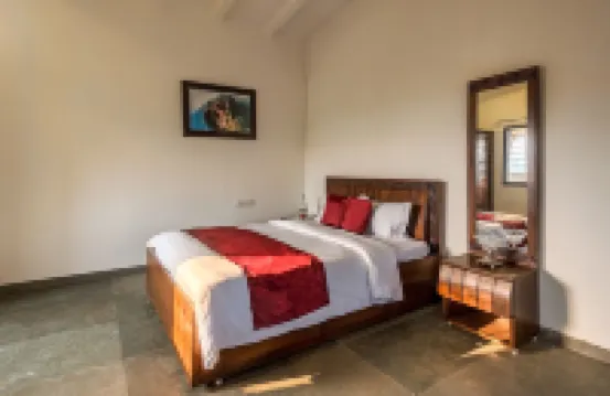 CosmicStays Rajgad Vista - Stay & play