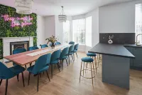 Host & Stay - Parkside Villa