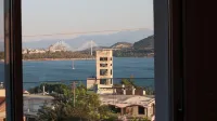 Elia Luxury Residence Hotels in Xirovrisi