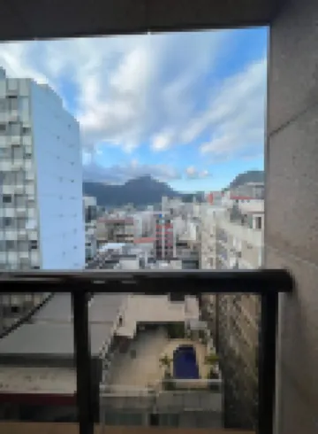 Flat Ipanema - Vieira Souto 500