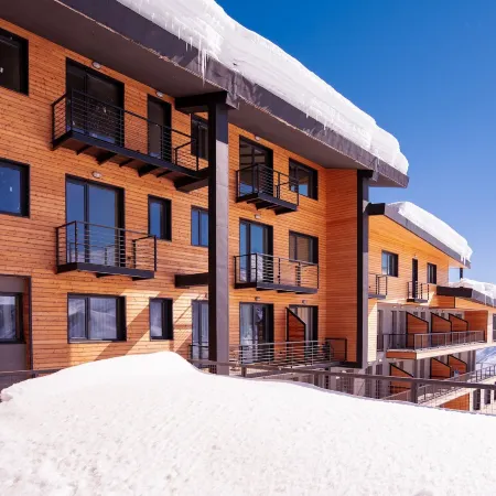 Roshka 2 Bd Apart 501