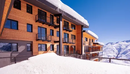 Roshka 2 Bd Apart 501