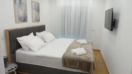 Apartment Borovje-River View Отели рядом с достопримечательностью «Загребский кафедральный собор»