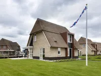 Friesland Villa with Fireplace