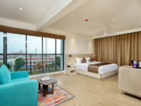 Presidency Airport Hotel Hotels in Ernakulam