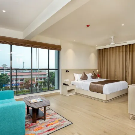 Presidency Airport Hotel