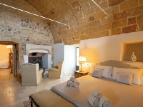 Masseria Fano Relais & Wine Hotels in Salve