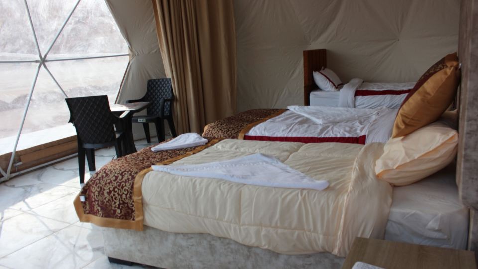 Bait Alsultan Camp