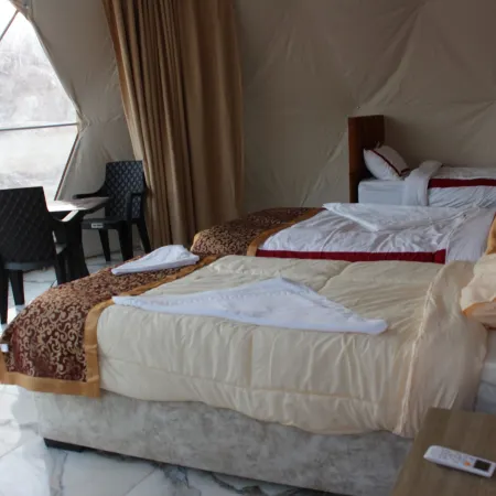 Bait Alsultan Camp