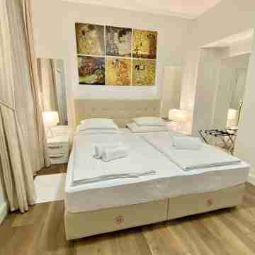 Steiner Residences Vienna Augarten Rooms