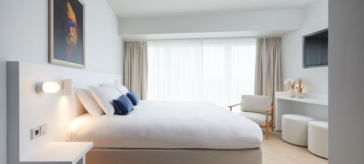 C-Hotels Burlington Hotéis em Oostende