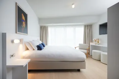 C-Hotels Burlington Hotels in Остенде