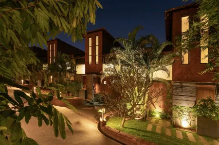 Aalia Villas Anjuna, Goa by Aalia Collection