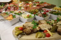 Thermenhotel Puchasplus Stegersbach - petit déjeuner