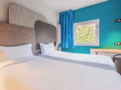 B&B Hotel Mulhouse Dornach Hotels in Mulhouse