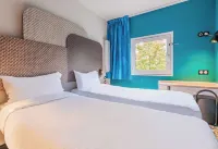 B&B Hotel Mulhouse Dornach Hôtels à : Lutterbach