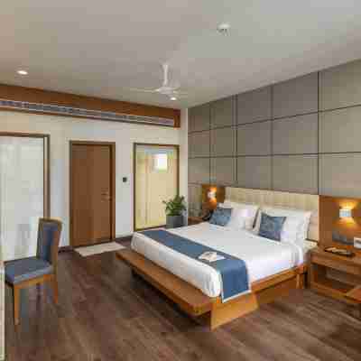 The Grand Cliff Resort Munnar Rooms