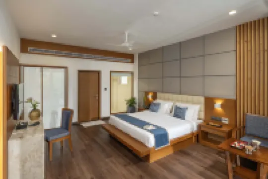 Munnar的大峽谷度假村