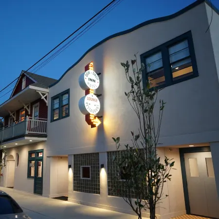 Dew Drop Inn Отели рядом с достопримечательностью «Одубон Парк»
