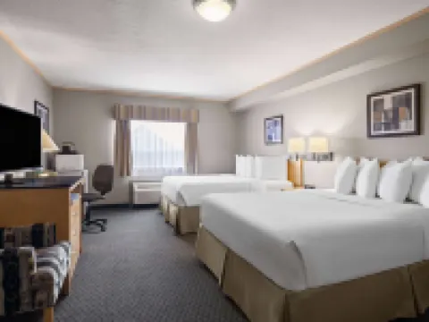 Travelodge by Wyndham Fort McMurray Hotels in Fort McMurray