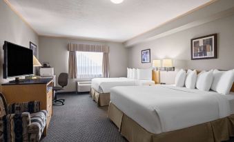 Travelodge by Wyndham Fort McMurray