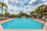 Clarion Inn Ormond Beach at Destination Daytona - Parkering