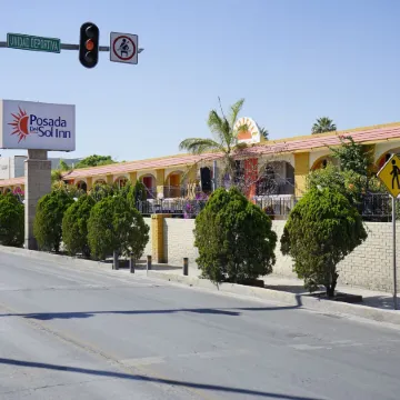 Hotel Posada del Sol Inn