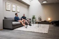 Sundvolden Hotel - gimnasio