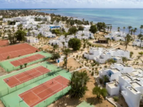 Hari Club Beach Resort Hoteles en Aghir