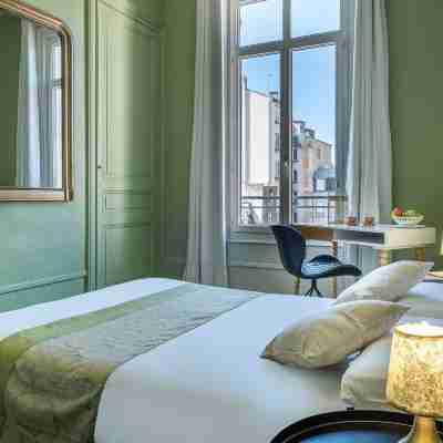 Hôtel de Paris Rooms