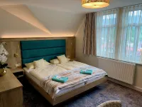 Villa Frieden Hotel & Seminarhaus Hotels in Bad Blankenburg