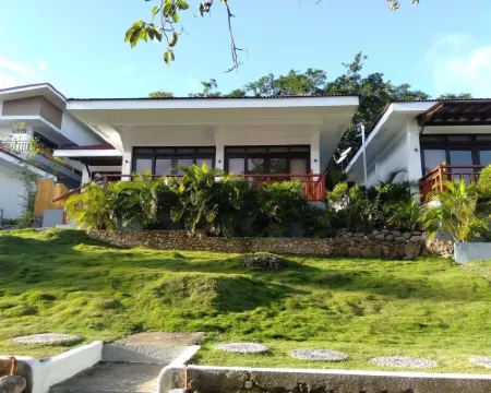 Anda Pearl Premier Resort Hotels in Anda