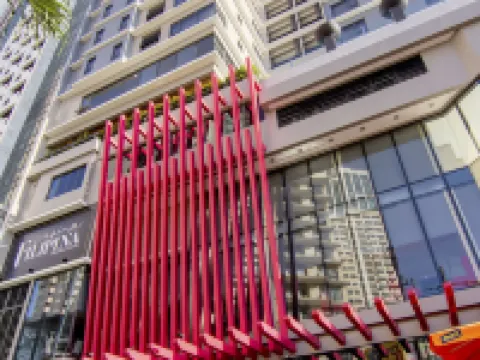 1898 Hotel Colonia En Las Filipinas BGC グリーンウェイ・パーク周辺のホテル