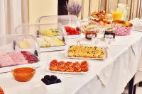 Hotel President - breakfast