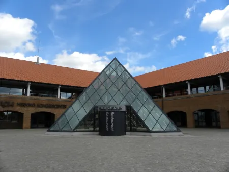 Herning City Apartments Отели в г. Хернинг