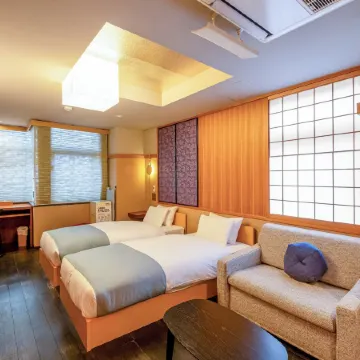 Gozan Hotel & Serviced Apartment Higashiyama Sanjo Отели рядом с достопримечательностью «Храм Тион-ин»