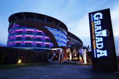 Hotel Exterior Granada Luxury Resort Okurcalar - All Inclusive Photo