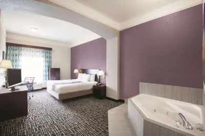 La Quinta Inn & Suites by Wyndham Mansfield TX Hotels near St. John Lutheran Church